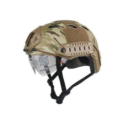 EMERSONGEAR PJ TYPE FAST HELMET MULTICAM (EM8819F)