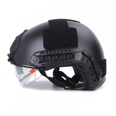 EMERSONGEAR FAST HELMET BLACK (EM8820B)