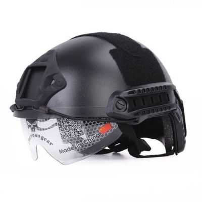 EMERSONGEAR FAST HELMET BLACK (EM8820B)