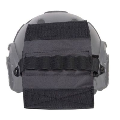 EMERSONGEAR POUCH FOR FAST HELMETS BLACK (EM8826B)