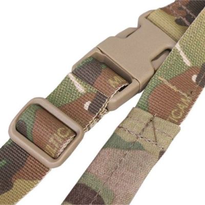 EMERSONGEAR 2-POINTS PADDED SLING MULTICAM (EM8883)