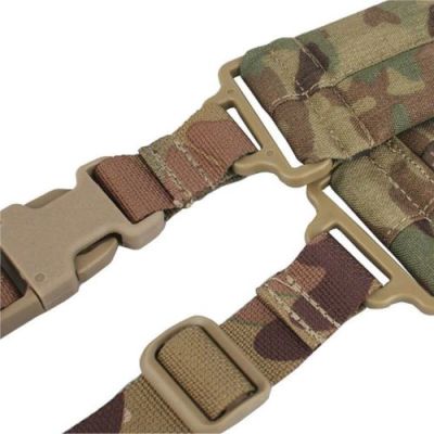 EMERSONGEAR 2-POINTS PADDED SLING MULTICAM (EM8883)