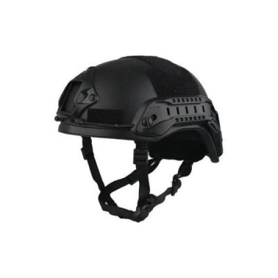 EMERSONGEAR HELMET ACH MICH 2001 BLACK (EM8979)