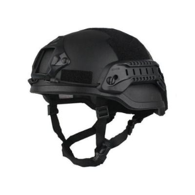 EMERSONGEAR HELMET ACH MICH 2002 BLACK (EM8980)