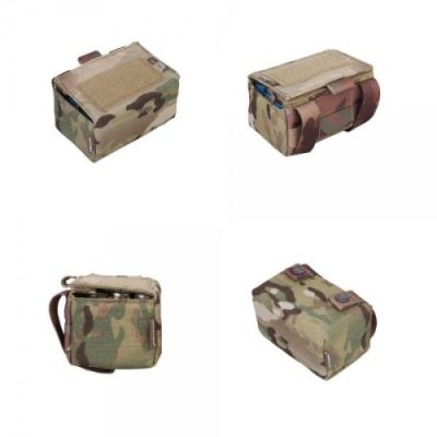 EMERSONGEAR MOLLE SHOTGUN WAIST BAG MULTICAM (EM9040)