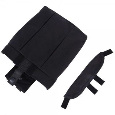 EMERSONGEAR MAGAZINE DUMP POUCH BLACK (EM9042-BK)