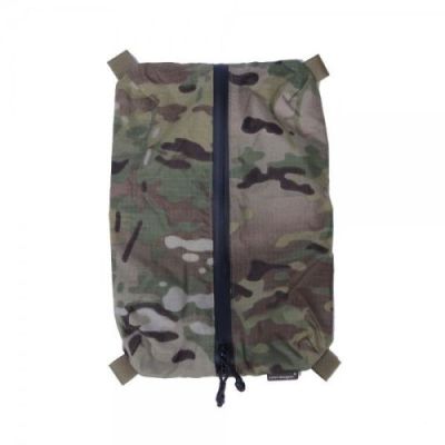 EMERSONGEAR EDC MESH ZIPPERED BAG 29X19 MULTICAM (EM9050MMC)