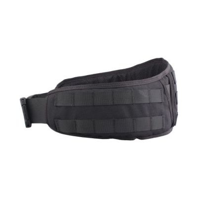 EMERSONGEAR PADDED MOLLE WAIST BATTLE BELT BLACK (EM9086E)