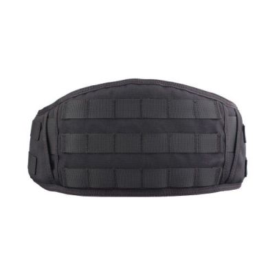 EMERSONGEAR PADDED MOLLE WAIST BATTLE BELT BLACK (EM9086E)