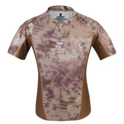 EMERSON GEAR SKIN TIGHT BASE LAYER CAMO RUNNING SHIRT (EM9167H-L)