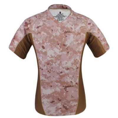 EMERSON GEAR SKIN TIGHT BASE LAYER CAMO RUNNING SHIRT (EM9167R1-L)