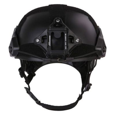 EMERSONGEAR TACTICAL HELMET BLACK (EM9201BK)