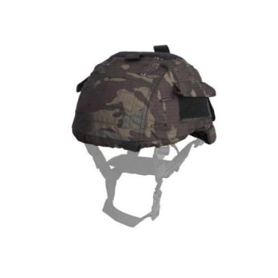 EMERSONGEAR MICH 2001 HELMET COVER MULTICAM BLACK (EM9225BK01)