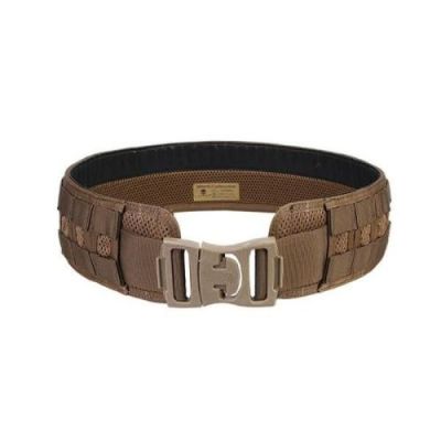 EMERSONGEAR MOLLE LOAD BEARING UTILITY BELT COYOTE BROWN MEDIUM SIZE (EM9241C-M)