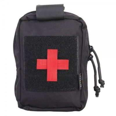 EMERSONGEAR MEDICAL POUCH BLACK (EM9284-BK)