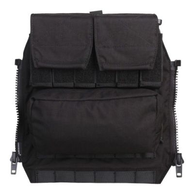 EMERSONGEAR BACKPACK PANEL FOR AVS AND JPC2.0 VESTS BLACK (EM9286D)