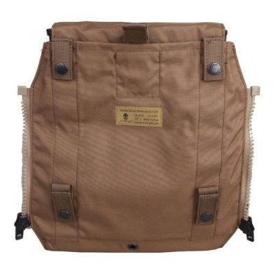 EMERSONGEAR BACKPACK PANEL FOR AVS AND JPC2.0 VESTS COYOTE BROWN (EM9286E)