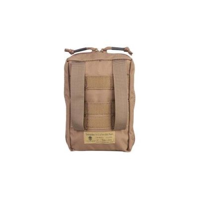 EMERSONGEAR MULTI-PURPOSES UTILITY POUCH COYOTE BROWN (EM9287CB)