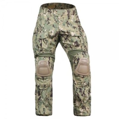 EMERSONGEAR G3 TACTICAL PANTS AOR2 EXTRA-LARGE SIZE (EM9351R2-XL)