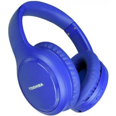Toshiba Nac Headphones Blue
