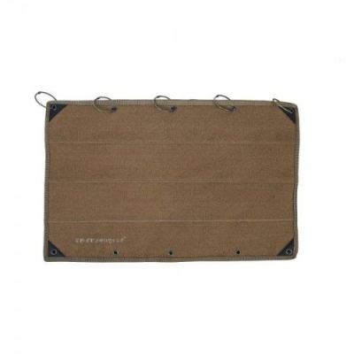 EMERSONGEAR PATCH COLLECTION BOOK COYOTE BROWN (EM9371CB)