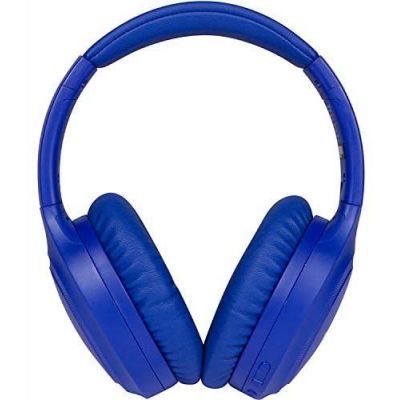 Toshiba Nac Headphones Blue