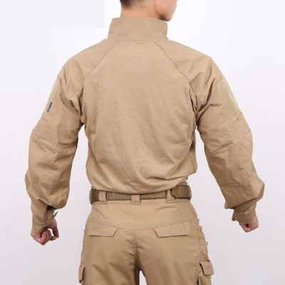 EMERSONGEAR TACTICAL COMBAT SHIRT E4 COYOTE BROWN SMALL SIZE (EM9429CB-S)