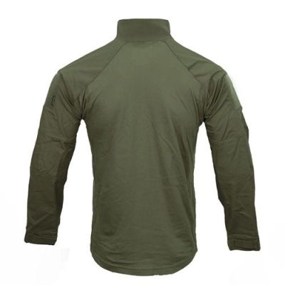 EMERSONGEAR TACTICAL COMBAT SHIRT E4 RANGER GREEN MEDIUM SIZE (EM9429RG-M)