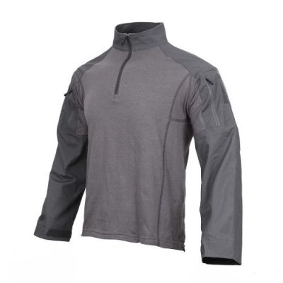 EMERSONGEAR TACTICAL COMBAT SHIRT E4 WOLF GRAY LARGE SIZE (EM9429WG-L)