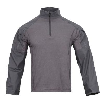 EMERSONGEAR TACTICAL COMBAT SHIRT E4 WOLF GRAY EXTRA-LARGE SIZE (EM9429WG-XL)