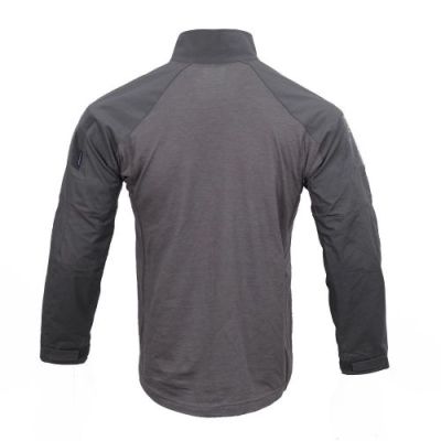 EMERSONGEAR TACTICAL COMBAT SHIRT E4 WOLF GRAY EXTRA-LARGE SIZE (EM9429WG-XL)