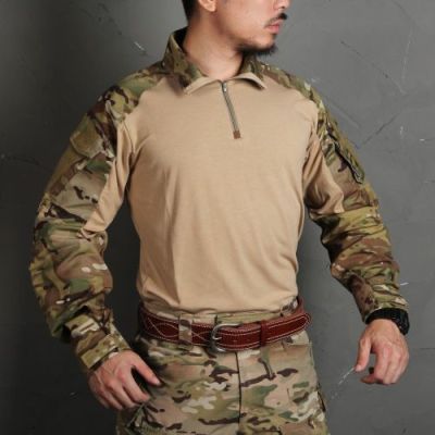 EMERSONGEAR COMBAT SHIRT G3 UPGRADED VERSION MULTICAM LARGE SIZE (EM9501MC-L)