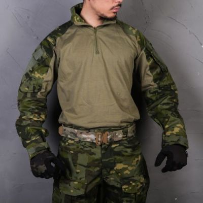 EMERSONGEAR COMBAT SHIRT G3 UPGRADED VERSION MULTICAM TROPIC SMALL SIZE (EM9501MCTP-S)