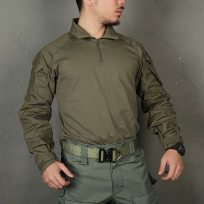 EMERSONGEAR COMBAT SHIRT G3 UPGRADED VERSION RANGER GREEN XXL SIZE (EM9501RG-XXL)