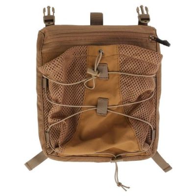 EMERSONGEAR BUNGEE BACKPACK FOR 420 TACTICAL VEST COYOTE BROWN (EM9534CB)