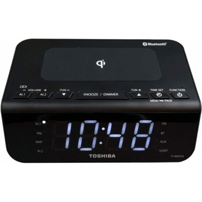 Toshiba Clock Radio