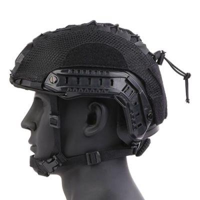 EMERSONGEAR FAST HELMETS COVER BLACK (EM9560BK)