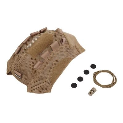 EMERSONGEAR FAST HELMETS COVER COYOTE BROWN (EM9560CB)