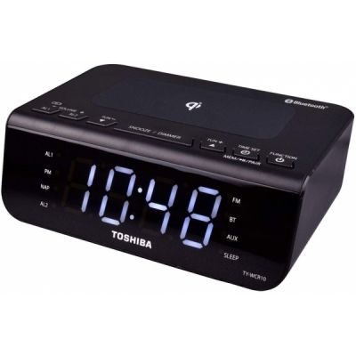 Toshiba Clock Radio