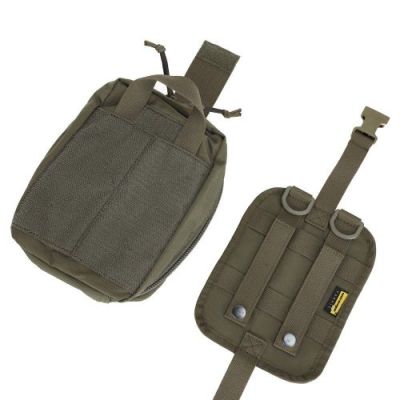 EMERSONGEAR MEDICAL POUCH RANGER GREEN (EM9606RG)