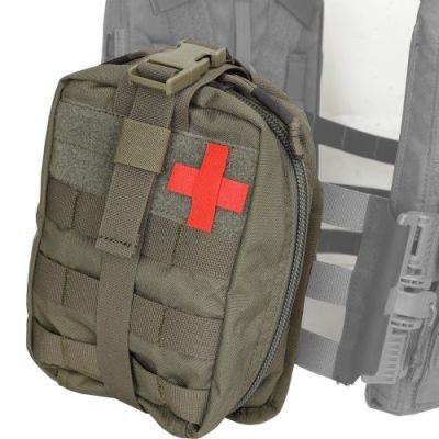 EMERSONGEAR MEDICAL POUCH RANGER GREEN (EM9606RG)