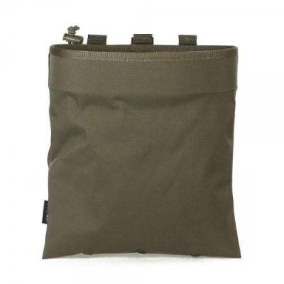 EMERSONGEAR BLUE LABEL MAGAZINE DUMP POUCH RANGER GREEN (EMB6032RG)