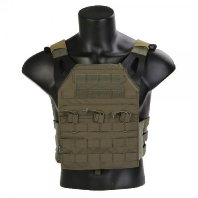 EMERSONGEAR BLUE LABEL TACTICAL VEST JUMPER PLATE CARRIER RG (EMB7344RG)