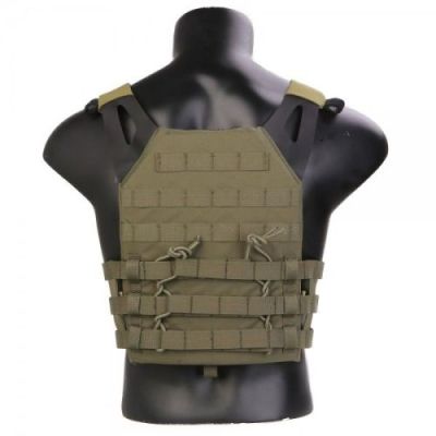 EMERSONGEAR BLUE LABEL TACTICAL VEST JUMPER PLATE CARRIER RG (EMB7344RG)