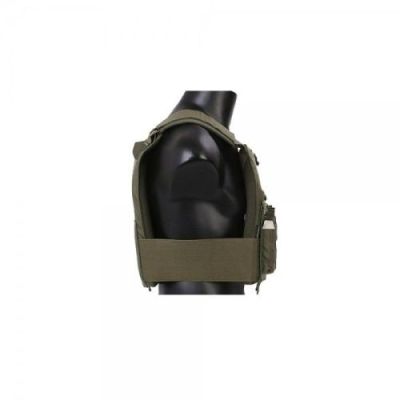 EMERSONGEAR BLUE LABEL PLATE CARRIER 419 RANGER GREEN (EMB7376RG)