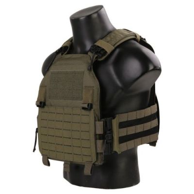 EMERSONGEAR LVAC ASSAULT CARRIER RANGER GREEN (EMB7404RG)