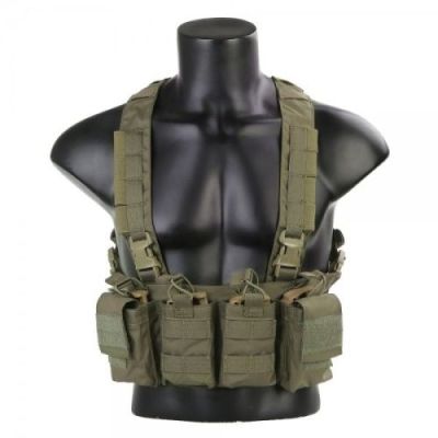 EMERSONGEAR BLUE LABEL EASY CHEST RIG RANGER GREEN (EMB7450RG)