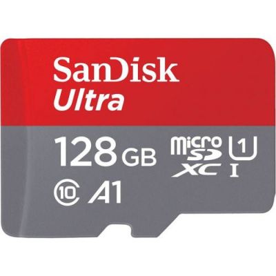 Sandisk Ultra M.Sdxc 128Gb A1 120Mb/S