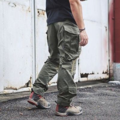 EMERSONGEAR BLUE LABEL G3 TACTICAL PANTS RANGER GREEN LARGE SIZE (EMB9319RG-L)