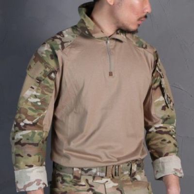 EMERSONGEAR BLUE LABEL COMBAT SHIRT G3 MULTICAM SMALL (EMB9322-S)